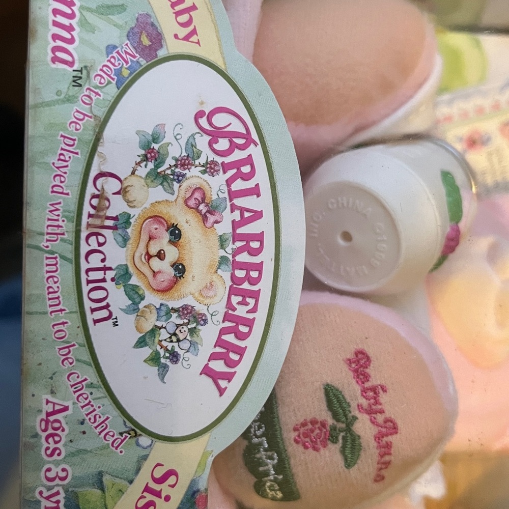 Fisher-Price Briarberry Baby Anna - Picture 2 of 3